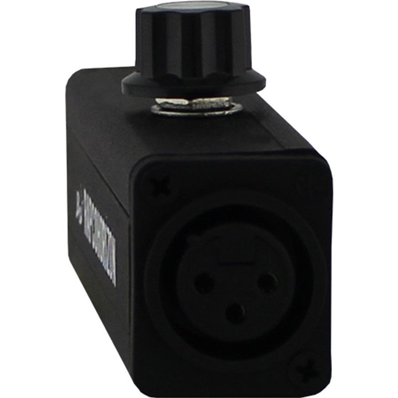 RapcoHorizon CVPBLOX Continuously Variable XLR Inline Pad
