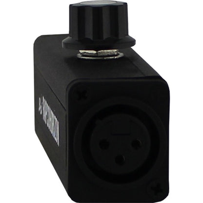 RapcoHorizon CVPBLOX Continuously Variable XLR Inline Pad