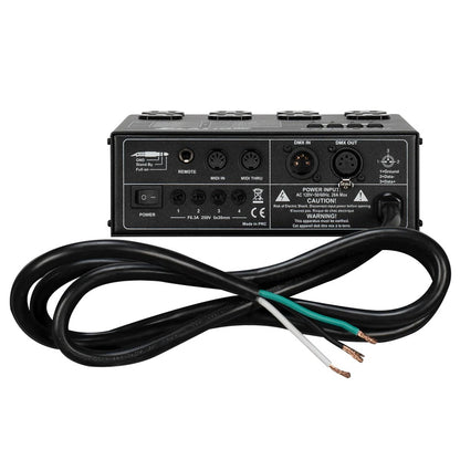Elation Cyber Pak 4-Channel Dimmer / Relay Pack