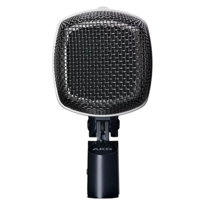 AKG D12 VR Large-Diaphragm Dynamic Kick Drum Microphone front