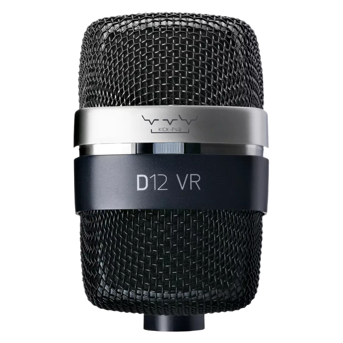AKG D12 VR Large-Diaphragm Dynamic Kick Drum Microphone top