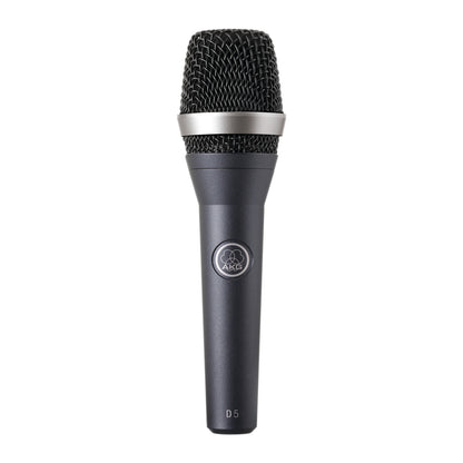 AKG D5 Supercardioid Vocal Dynamic Microphone