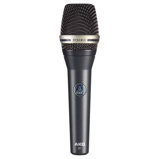 AKG D7 Reference Supercardioid Dynamic Microphone