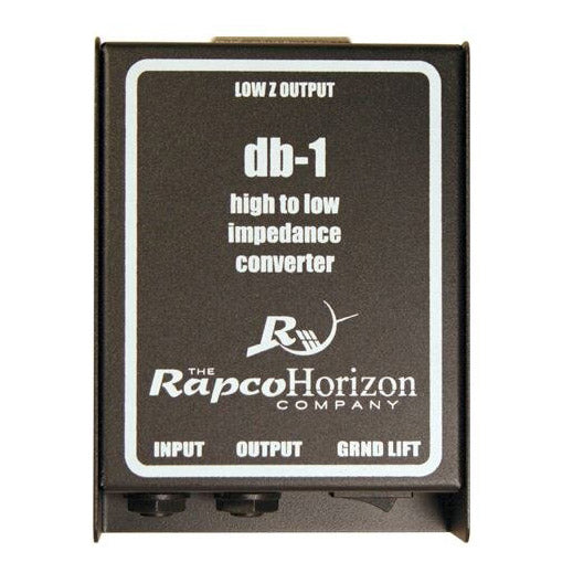 RapcoHorizon DB1 front