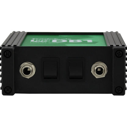 RapcoHorizon DB1 Passive Direct Box