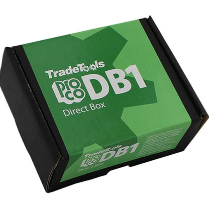 RapcoHorizon DB1 Passive Direct Box