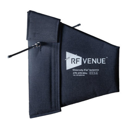 RF Venue DFIN Diversity Fin Antenna