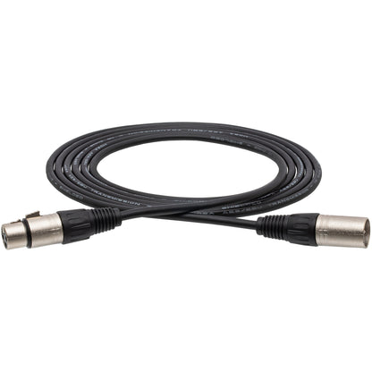Hosa XLR3F to XLR3M AES/EBU Cable
