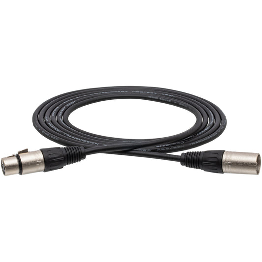 Hosa XLR3F to XLR3M AES/EBU Cable