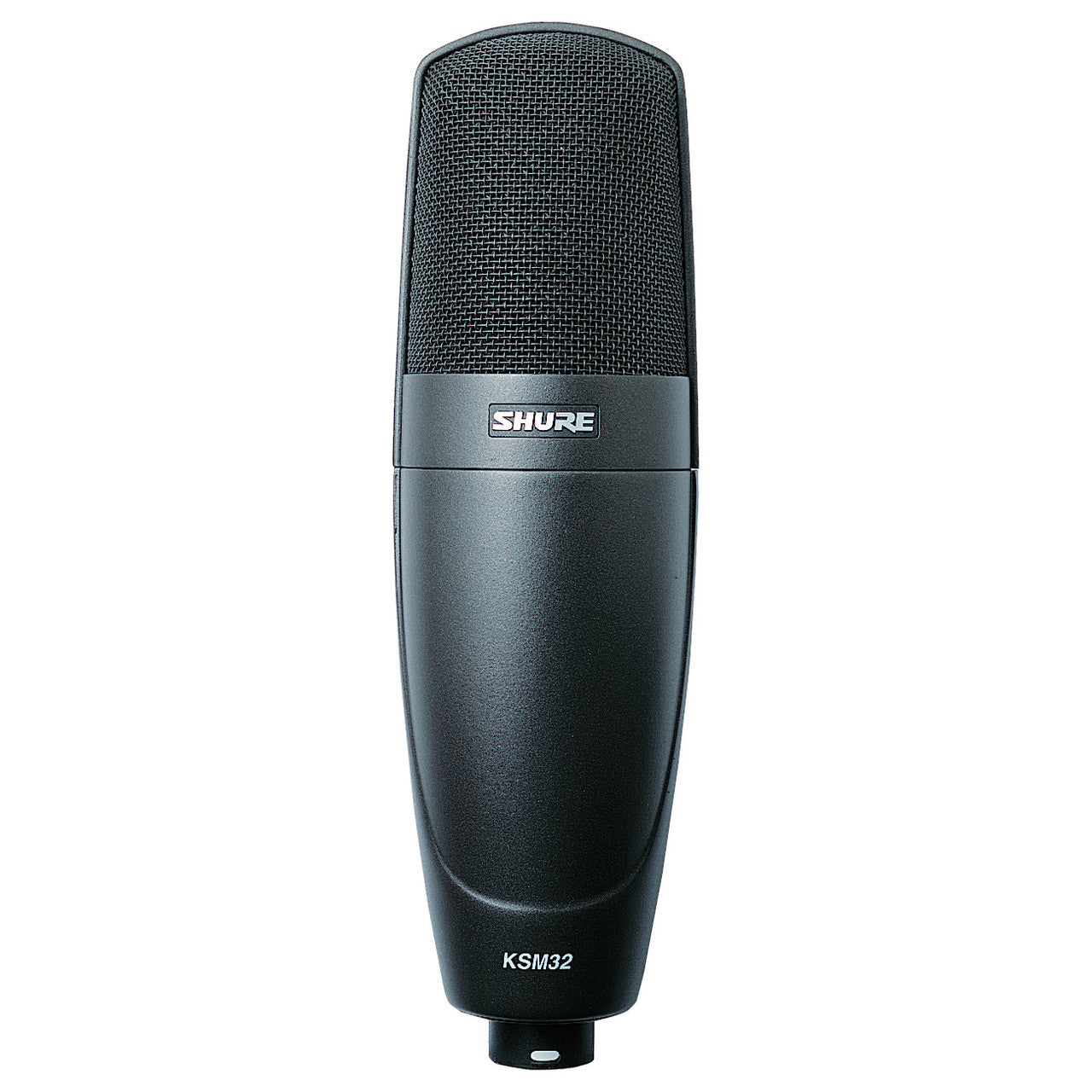 Shure KSM32 Cardioid Condenser Microphone | Color: Charcoal