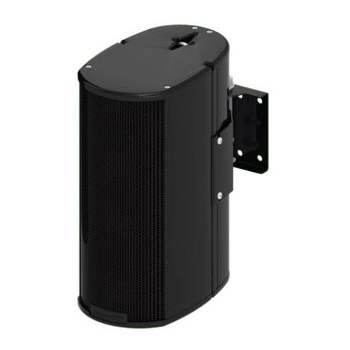 Biamp ENT203 2-Way Compact Column Array Speaker | Color: Black