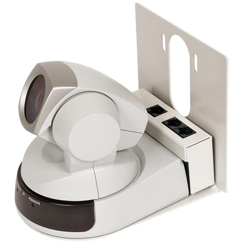 VADDIO 535-2000-204 Model 100 Thin Profile Wall Mount Bracket