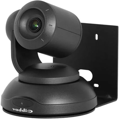 VADDIO 535-2000-244 Thin Profile Wall Mount For Conferenceshot 10 & Conferencshot Fx, Black