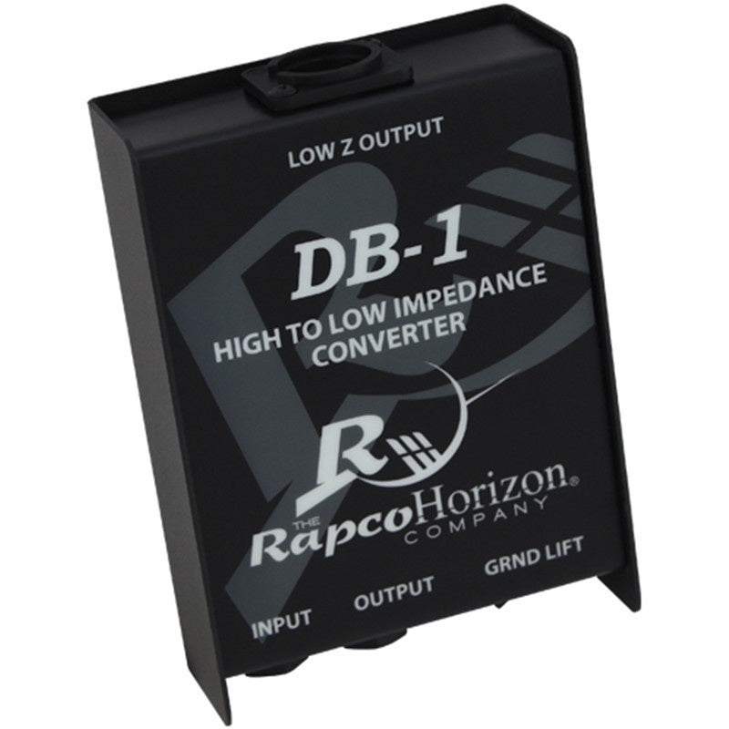 RapcoHorizon DB Direct Box | DB-1