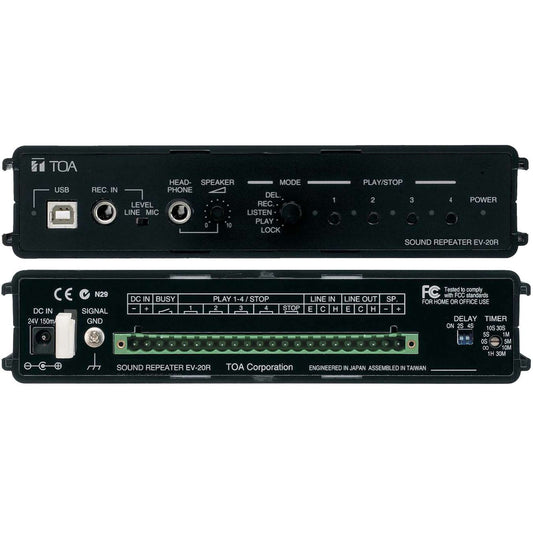 53723_TOA-EV-20RPS-Digital-Message-Repeater-With-AC-Adapter,-6-Min-Storage_ALT02sqr