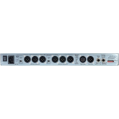 Clear-Com MS-702 Encore 2-Channel Main Station