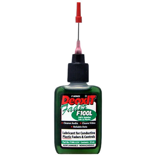 CAIG DeoxIT FaderLube, 25 mL