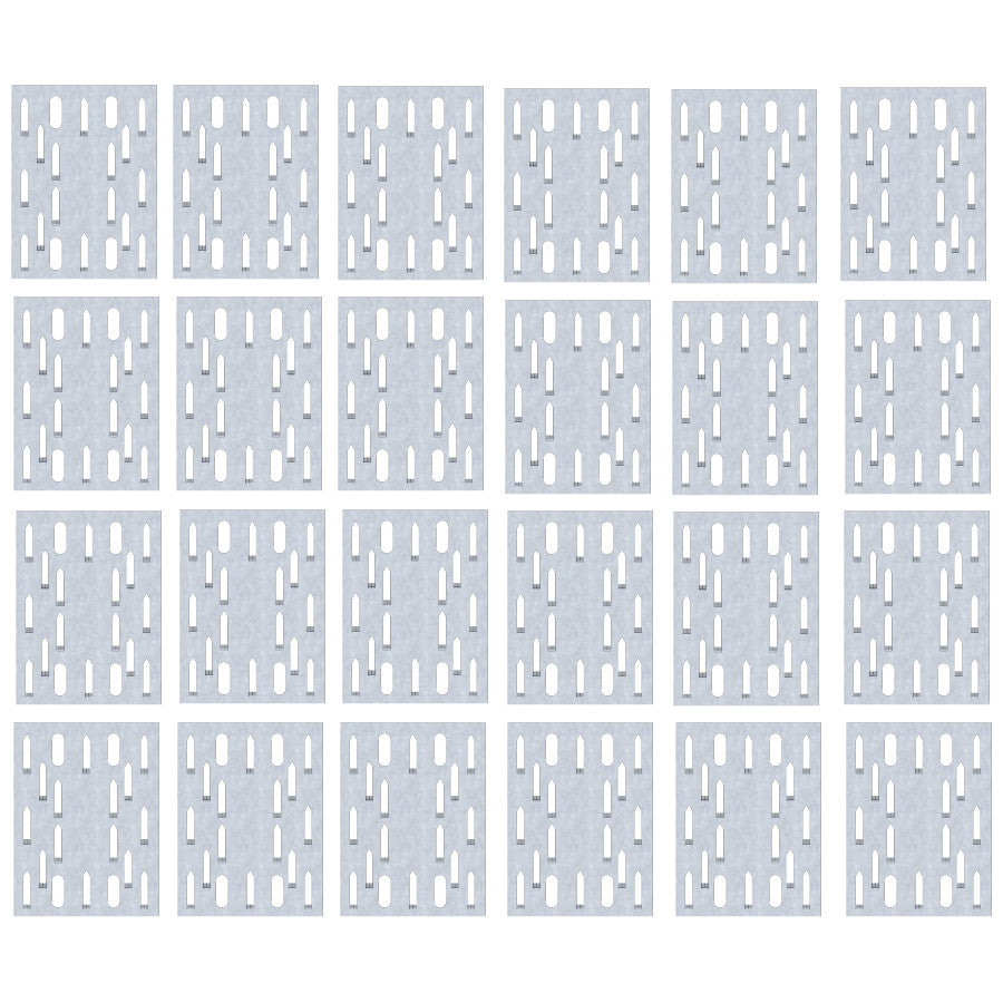 Primacoustic 24 Pack Push-On Impaler