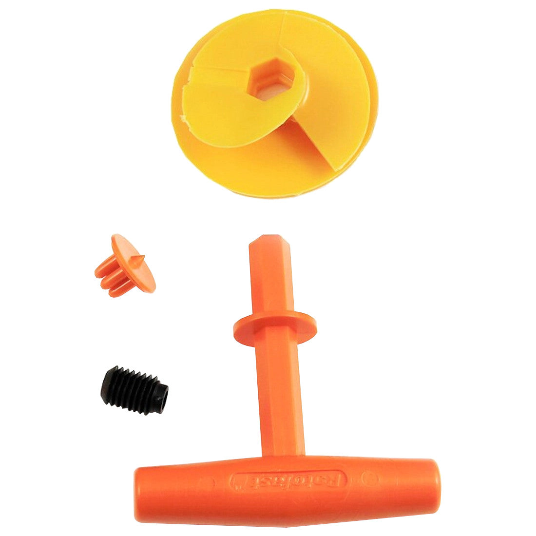 Primacoustic 50 Pack Rotofast Snap-On Anchor