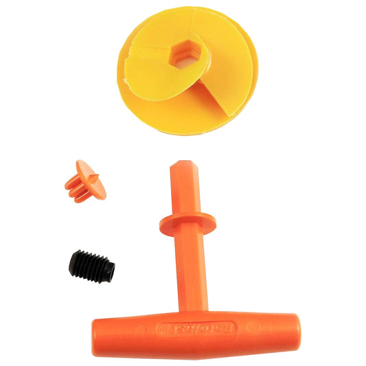 Primacoustic 50 Pack Rotofast Snap-On Anchor