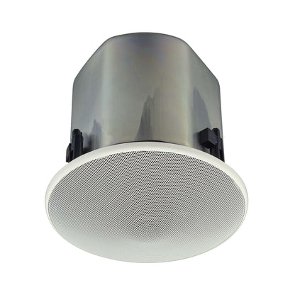 TOA F-2352CU2 Co-axial Ceiling Speaker 5" Wide Dispersion
