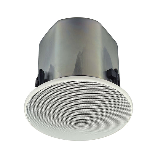 TOA F-2352CU2 Co-axial Ceiling Speaker 5" Wide Dispersion