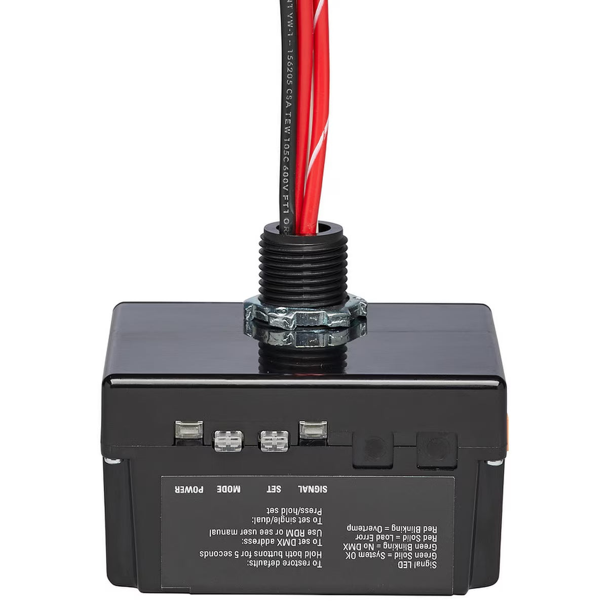 ETC 7179A1024 Dual Zone DMX Relay Controller
