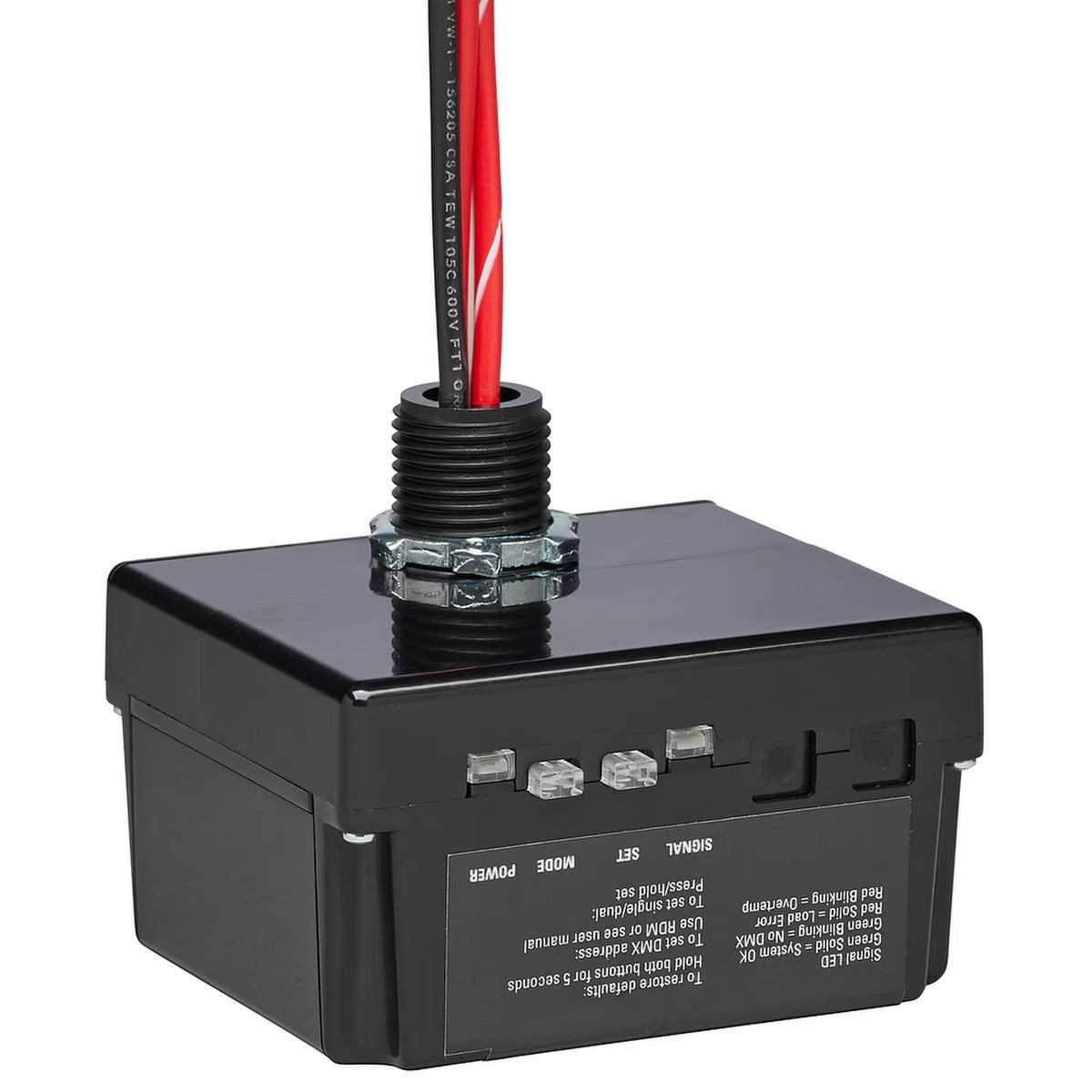 ETC 7179A1024 Dual Zone DMX Relay Controller