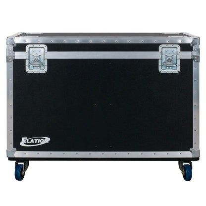 Elation FUZE Profile/Spot 2PK Road Case