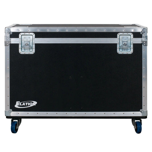 Elation FUZE Profile/Spot 2PK Road Case