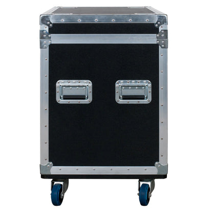 Elation FUZE Profile/Spot 2PK Road Case