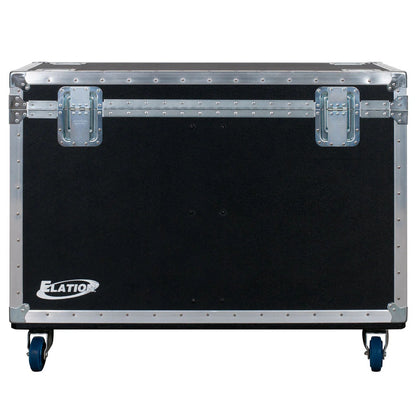 Elation FUZE Profile/Spot 2PK Road Case