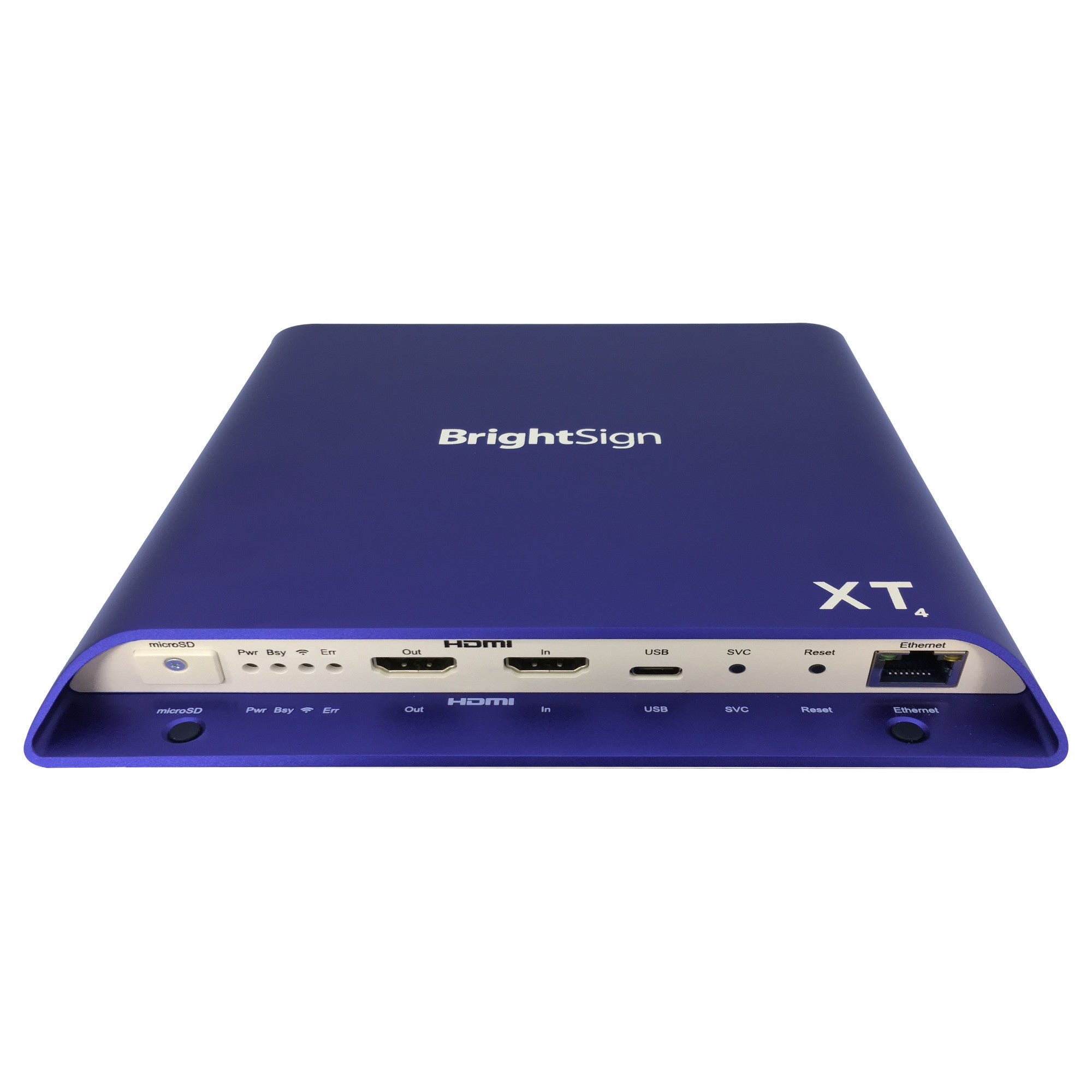 Brightsign XT1144 Expanded I/O Player – SoundPro
