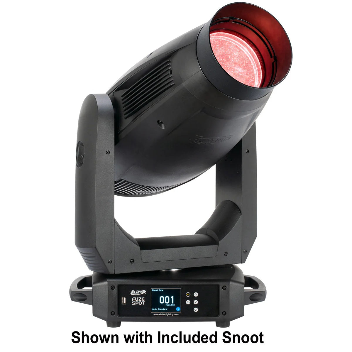 Elation Fuze Spot LED Moving Head