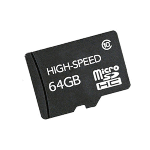 Brightsign 64GB Class 10 Micro SD Card