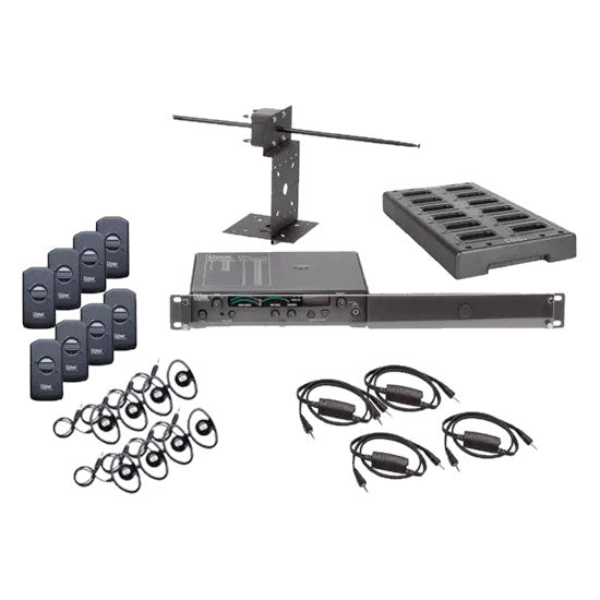 Listen Technologies MH-01-01 Meeting House System