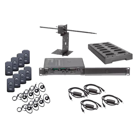 Listen Technologies MH-01-01 Meeting House System