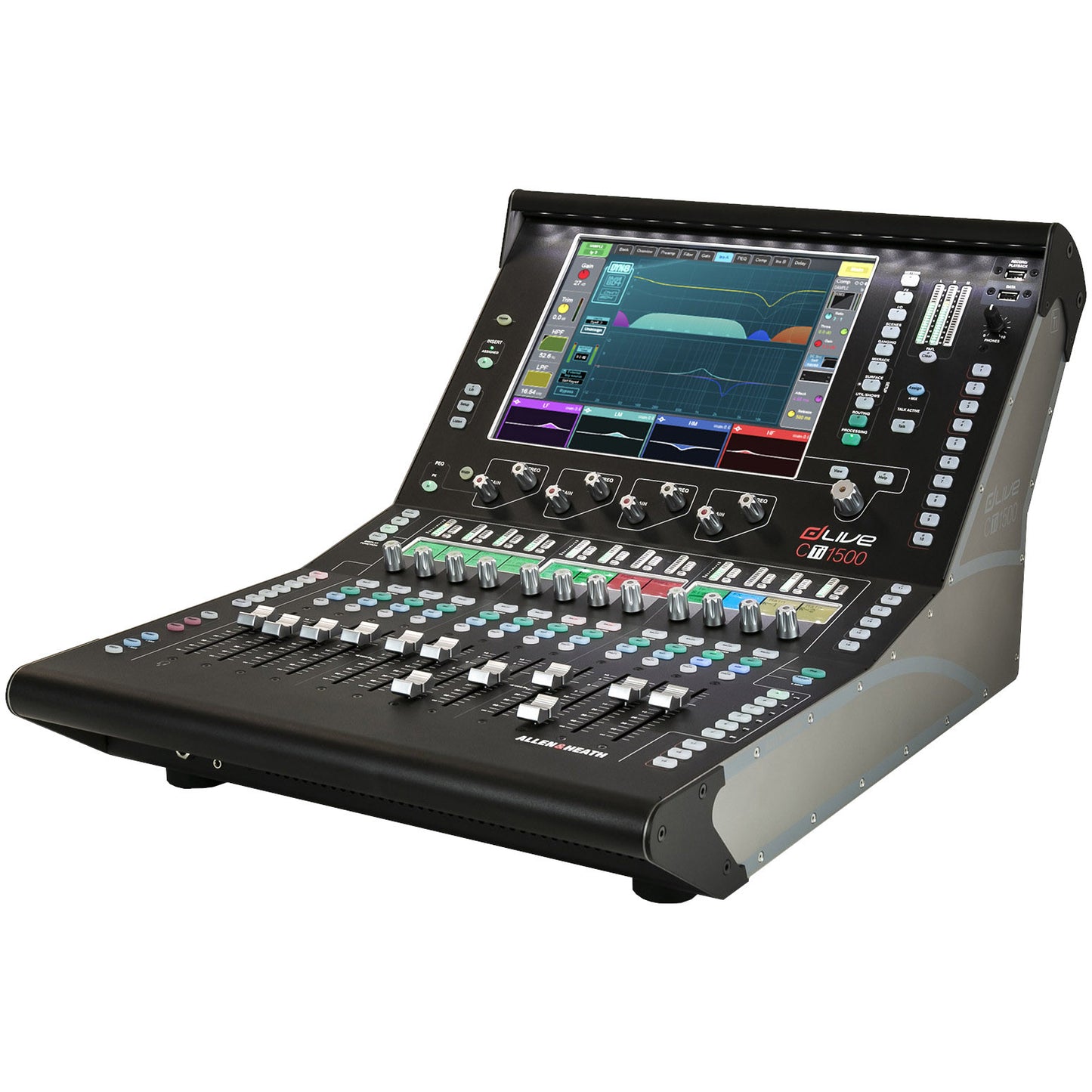 Allen & Heath dLive CTi1500 C Class MixRack Control Surface
