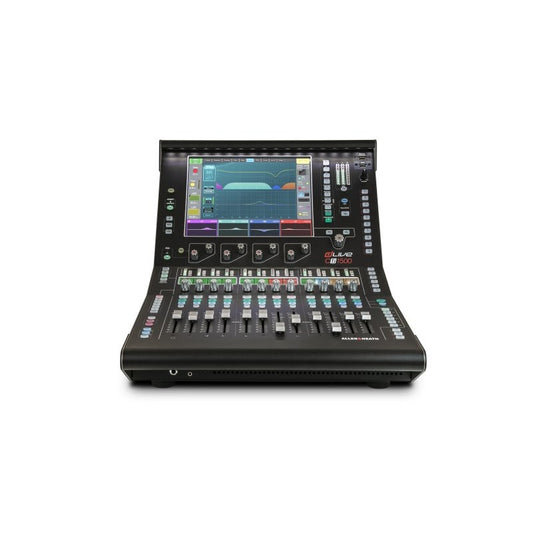 Allen & Heath dLive CTi1500 C Class MixRack Control Surface