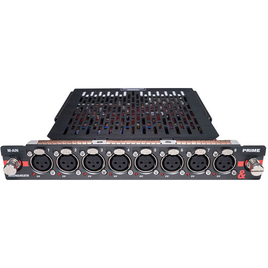 Allen & Heath Prime Input 8-Channel Preamp Module