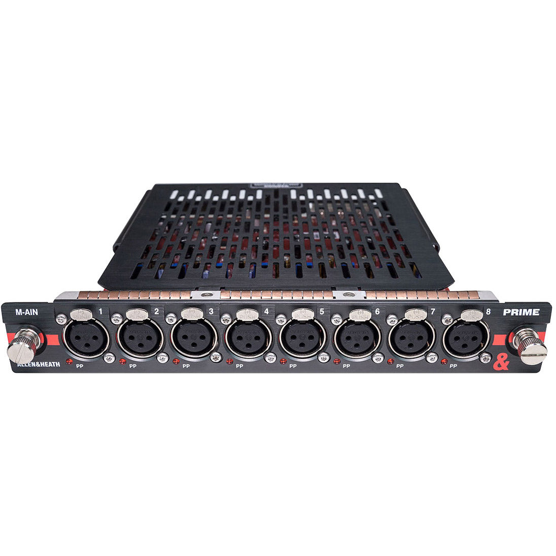 Allen & Heath Prime Input 8-Channel Preamp Module