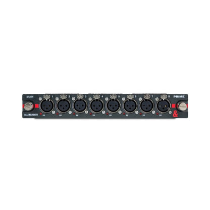 Allen & Heath Prime Input 8-Channel Preamp Module