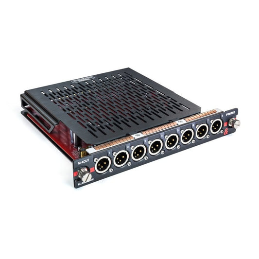 Allen & Heath Prime Output 8-Channel Preamp Module