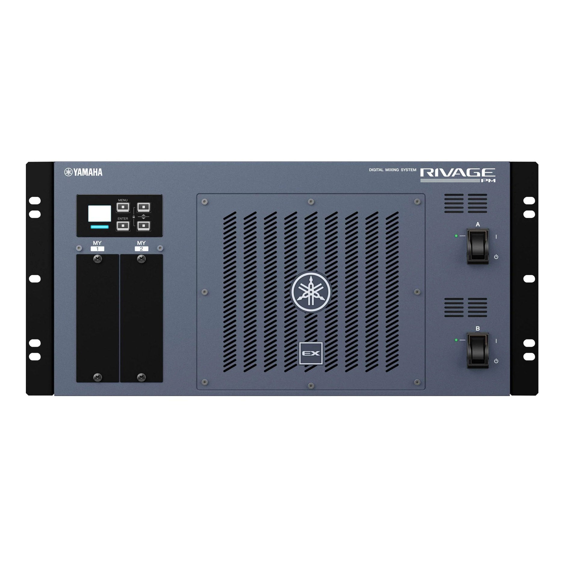 Yamaha DSP-RX-EX Yamaha Rivage DSP Engine