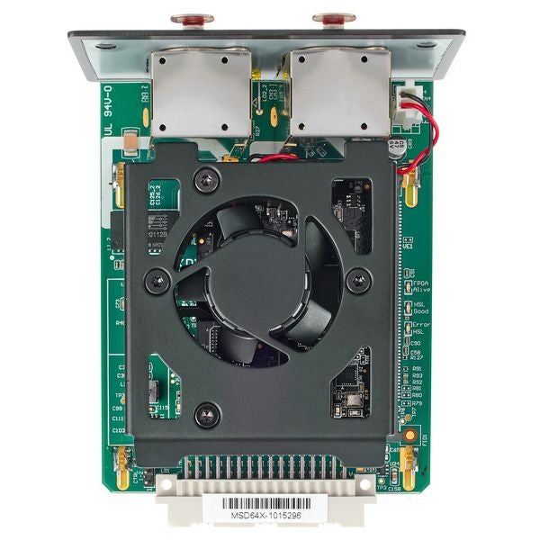 Allen & Heath SQ Dante 64x64 Expansion Card