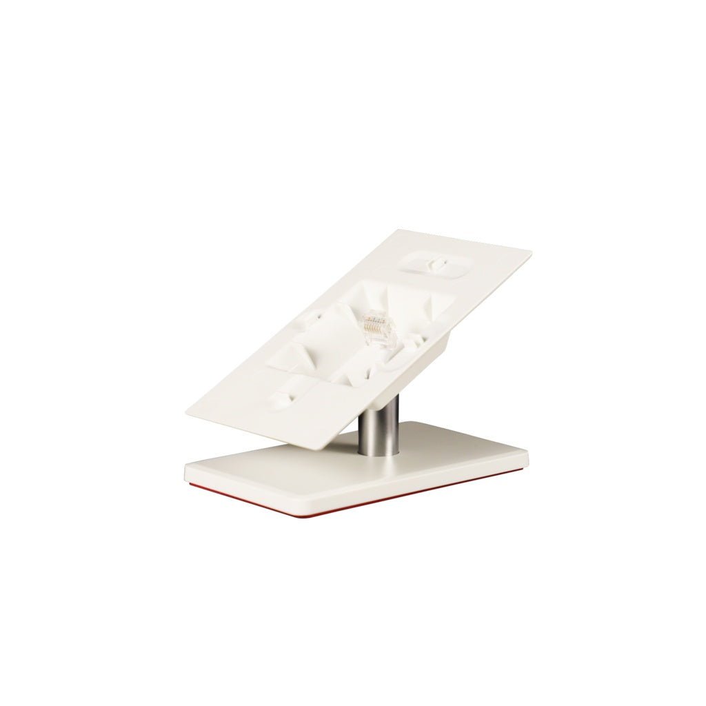 Biamp Apprimo TEC-X Networked Control Pad With LCD | White
