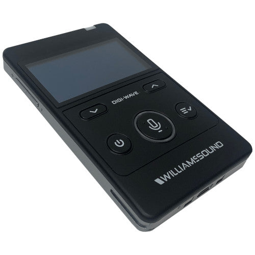 Williams AV DWS PCS 2 400 Digi-Wave Personal Communication System DLT 400 Transceiver detail