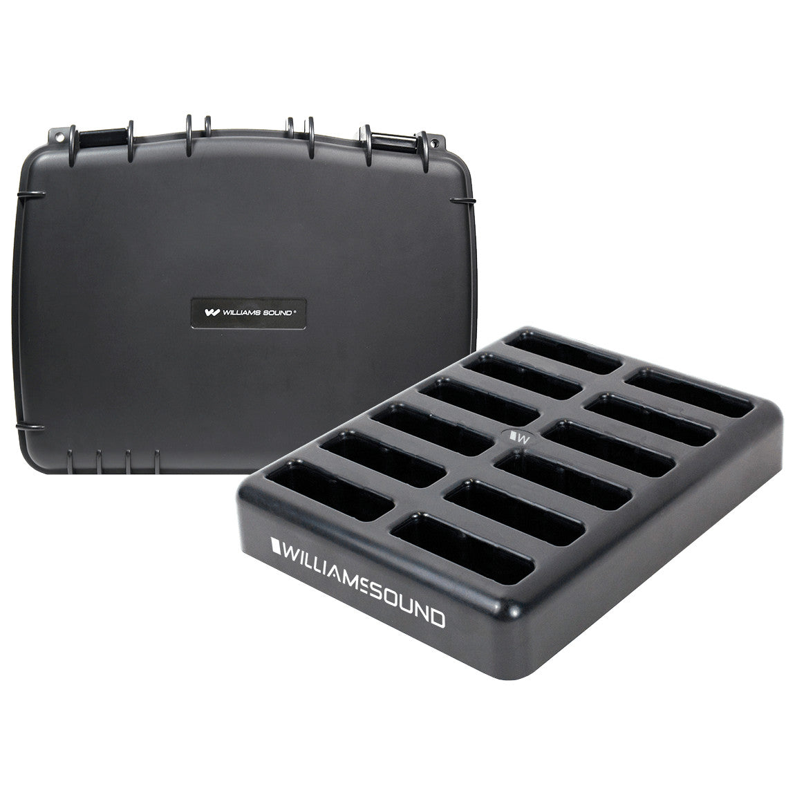 Williams AV CHG 412 PRO 12 Bay Drop In Charger with Case