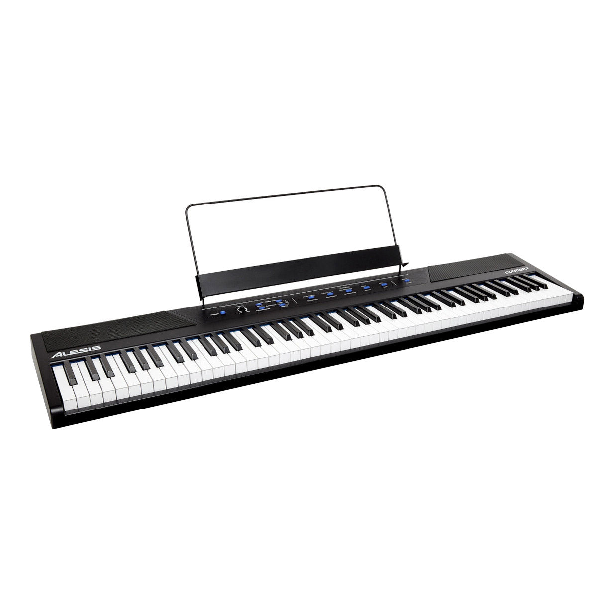 Alesis Concert 88-Key Semi-Weighted Digital Piano