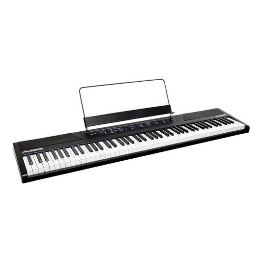 Alesis Concert 88-Key Semi-Weighted Digital Piano